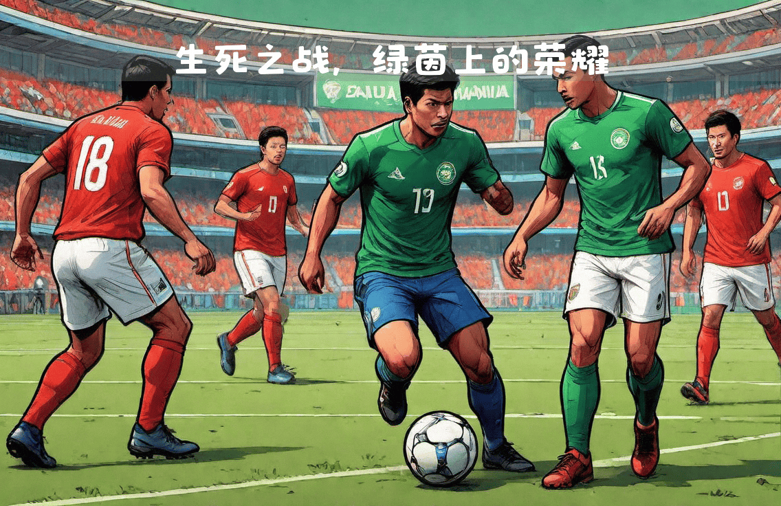 包含亚洲足球大赛再掀烽烟：球队士气高涨的词条