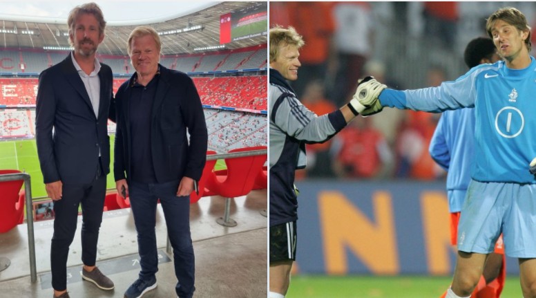 阿贾克斯队在友谊赛中大获全胜